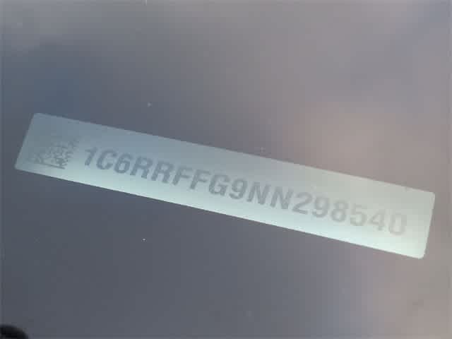 Thumbnail: 2022 RAM 1500 - 35