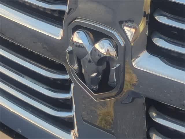 Thumbnail: 2017 RAM 1500 - 12