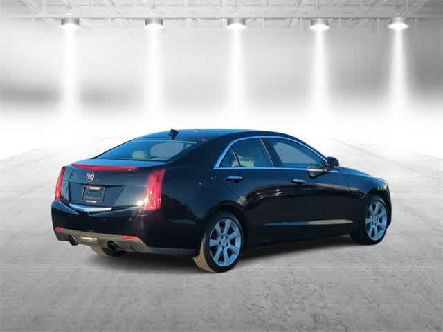 Thumbnail: 2013 Cadillac ATS - 8