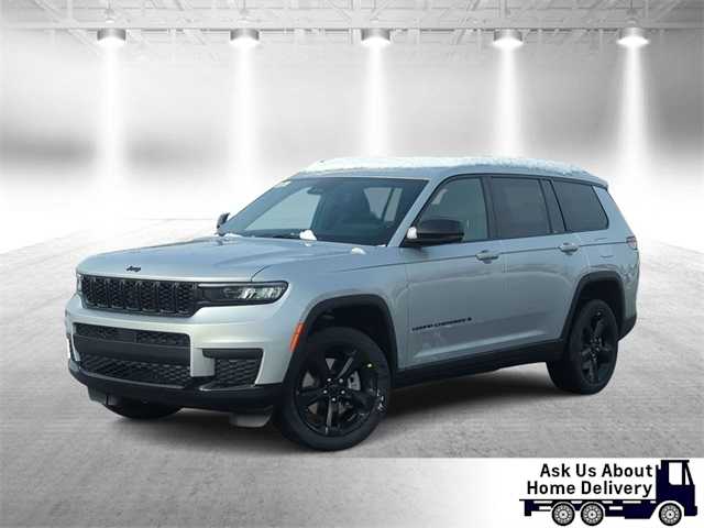 2025 Jeep Grand Cherokee L Altitude's photo