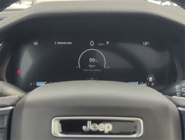 Thumbnail: 2025 Jeep Grand Cherokee - 35