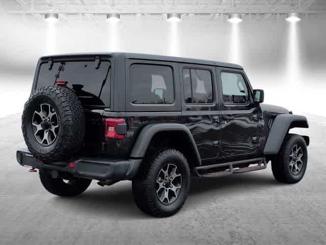 Thumbnail: 2018 Jeep Wrangler - 8