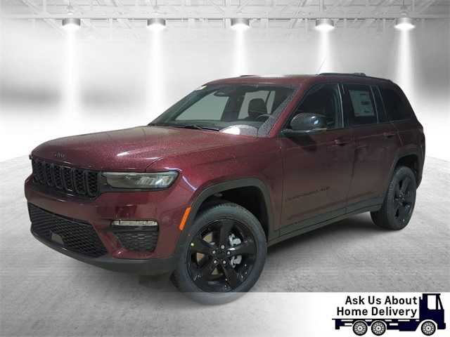 Thumbnail: 2025 Jeep Grand Cherokee - 1
