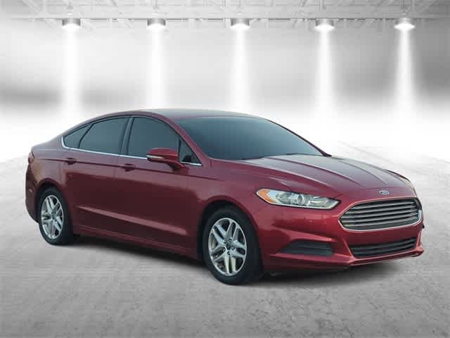 Thumbnail: 2014 Ford Fusion - 2