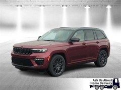 2025 Jeep Grand Cherokee Summit Reserve Sport Utility