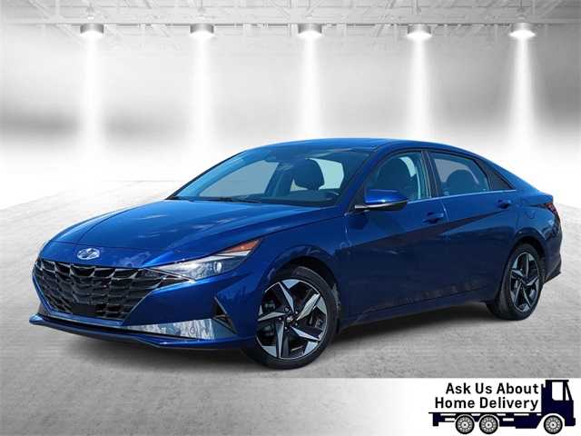 2023 Hyundai Elantra Limited Edition -
                  Garden City, MI