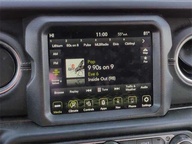 Thumbnail: 2023 Jeep Wrangler - 29