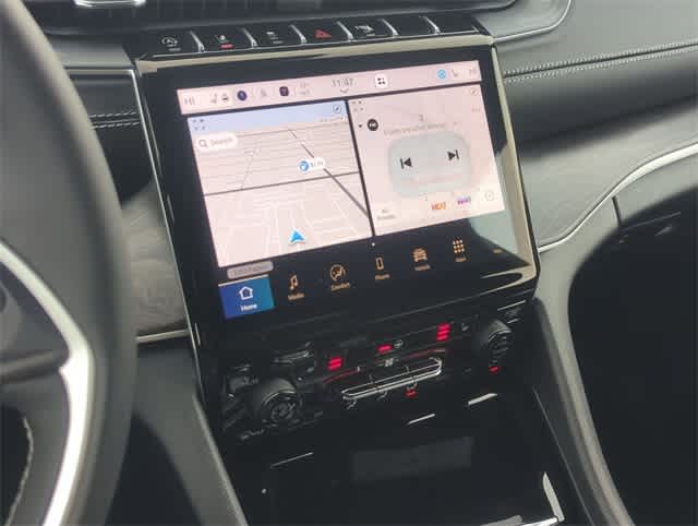 Thumbnail: 2025 Jeep Grand Cherokee L - 30