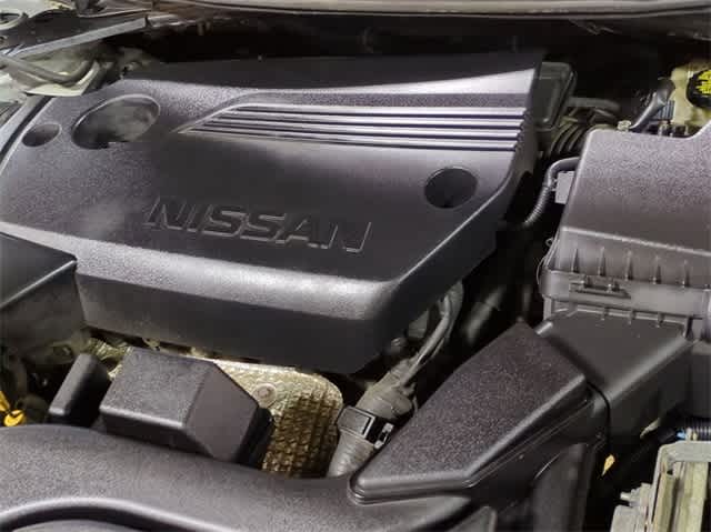 2017 Nissan Altima SV 15