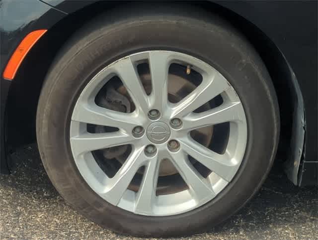 Thumbnail: 2015 Chrysler 200 - 14