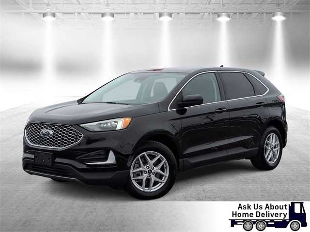 2024 Ford Edge SEL's photo