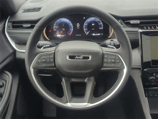 Thumbnail: 2025 Jeep Grand Cherokee - 24