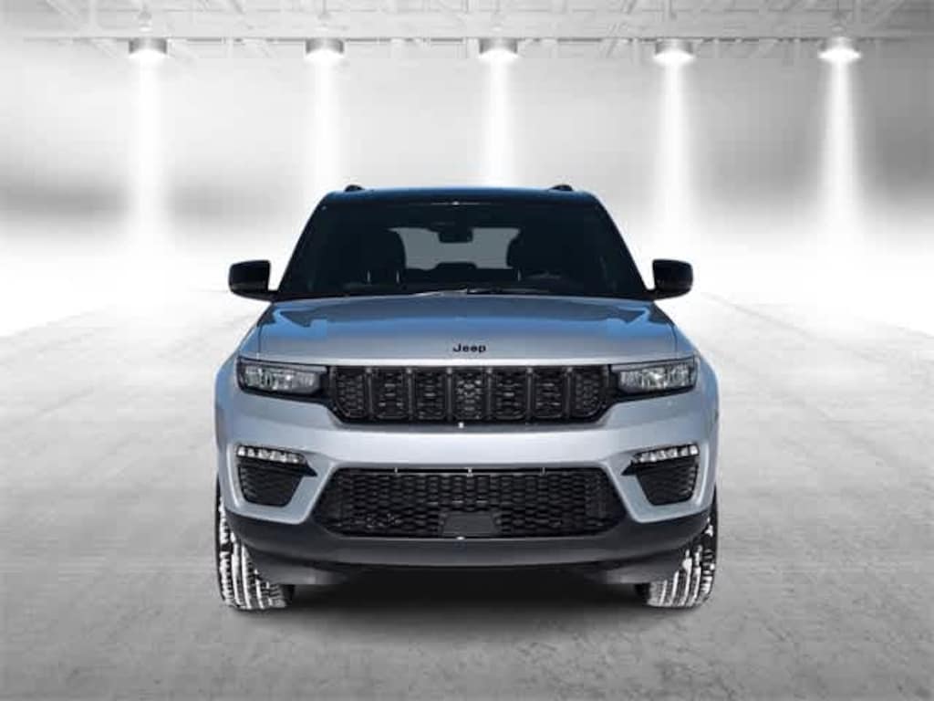 New 2025 Jeep Grand Cherokee Limited Sport Utility