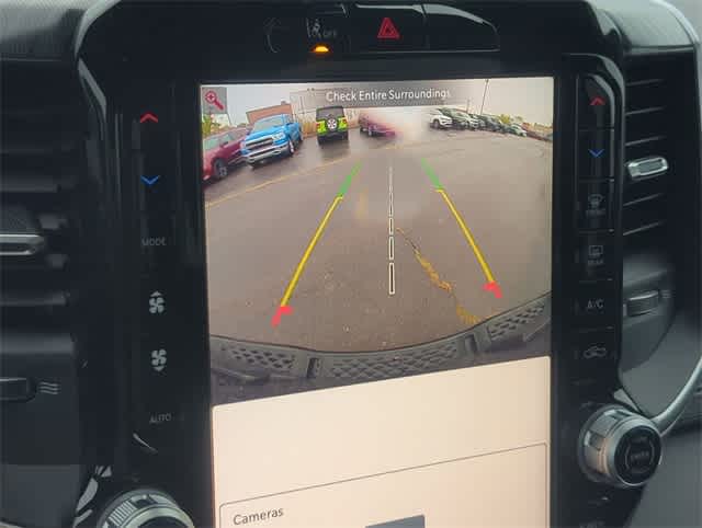 Thumbnail: 2025 RAM 1500 - 29