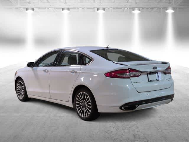 Thumbnail: 2017 Ford Fusion - 6