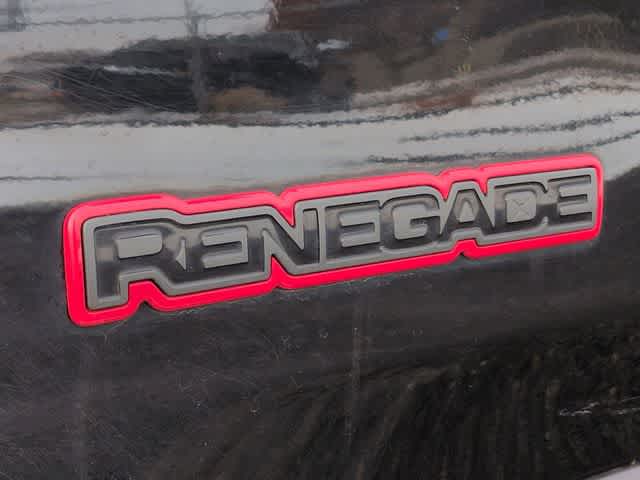 Thumbnail: 2019 Jeep Renegade - 13