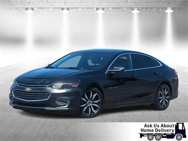 2018 Chevrolet Malibu LT -
                  Garden City, MI