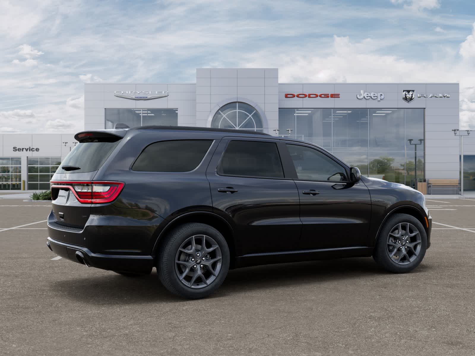 Thumbnail: 2026 Dodge Durango - 4