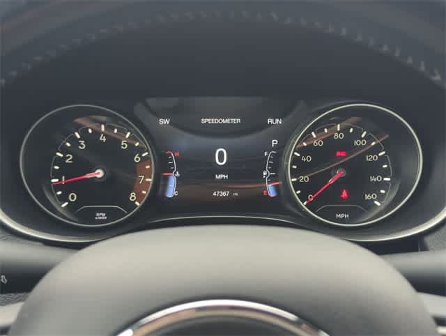 Thumbnail: 2021 Jeep Compass - 33