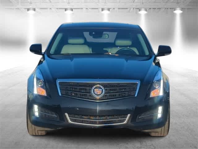 Thumbnail: 2013 Cadillac ATS - 3