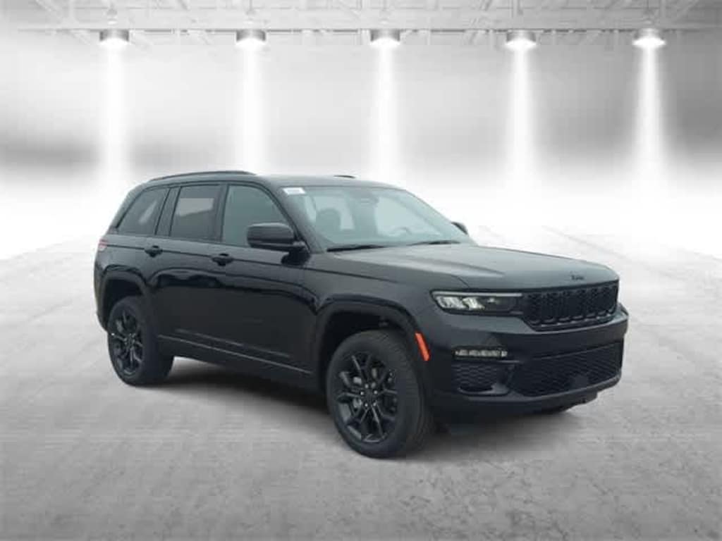 New 2025 Jeep Grand Cherokee Limited Sport Utility