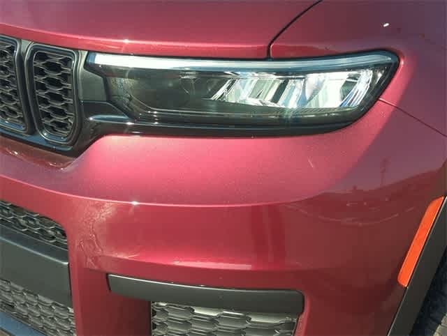 Thumbnail: 2025 Jeep Grand Cherokee L - 11
