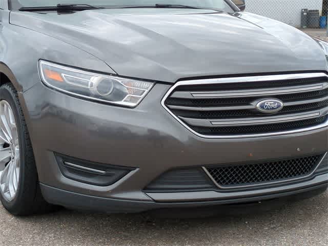 Thumbnail: 2015 Ford Taurus - 11