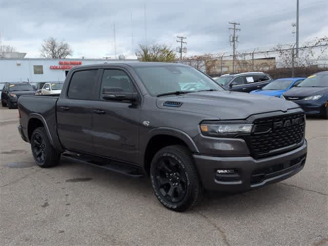Thumbnail: 2026 RAM 1500 - 16