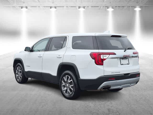 Thumbnail: 2023 GMC Acadia - 5