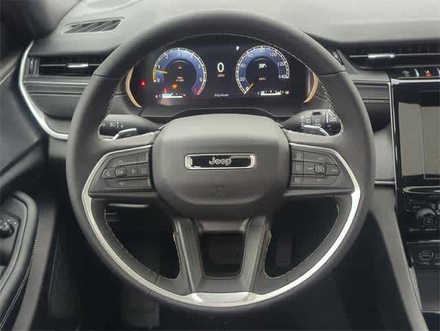 Thumbnail: 2025 Jeep Grand Cherokee - 24