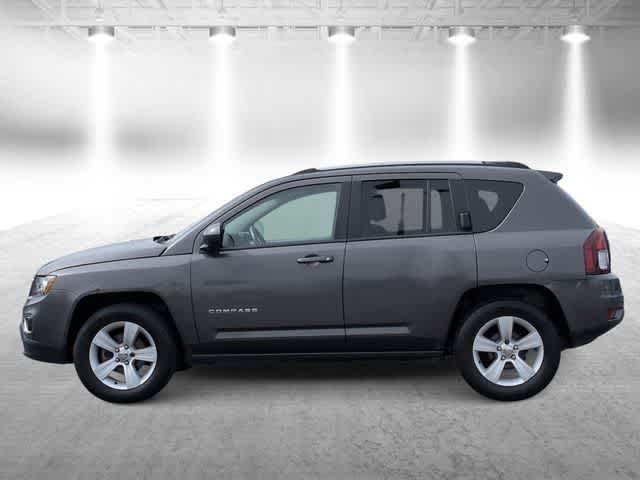 Thumbnail: 2017 Jeep Compass - 5