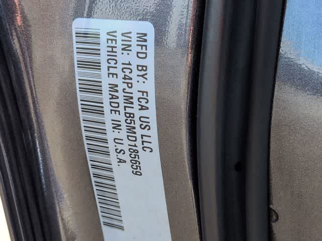 Thumbnail: 2021 Jeep Cherokee - 33