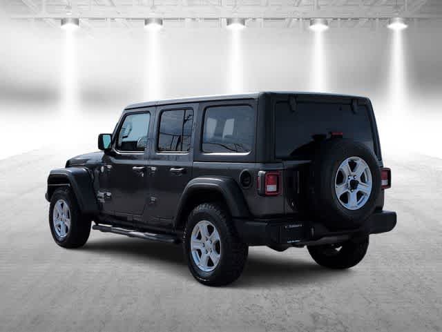 Thumbnail: 2018 Jeep Wrangler - 6