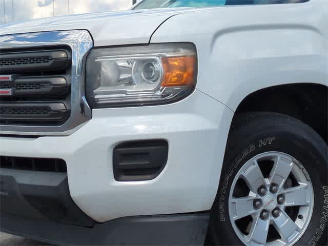 Thumbnail: 2015 GMC Canyon - 11