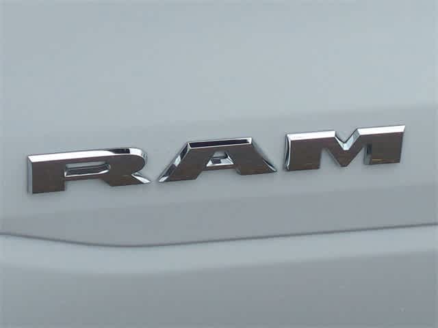 Thumbnail: 2025 RAM 1500 - 13