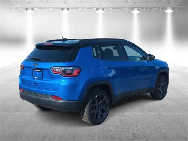 Thumbnail: 2026 Jeep Compass - 8