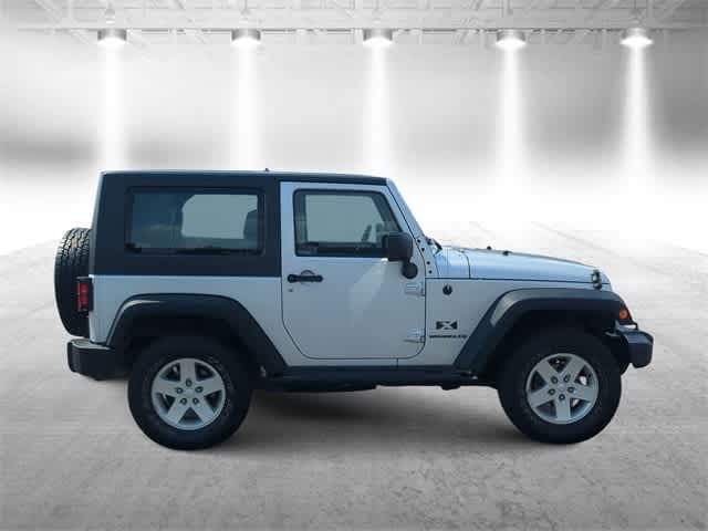 Thumbnail: 2009 Jeep Wrangler - 9