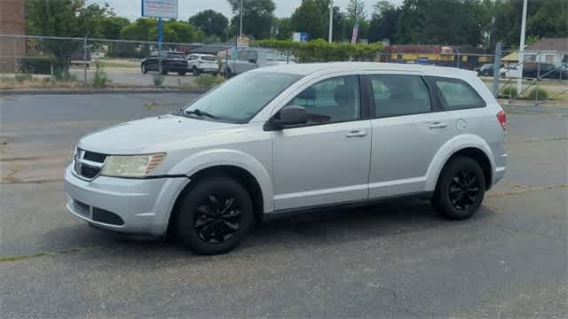 Thumbnail: 2010 Dodge Journey - 4