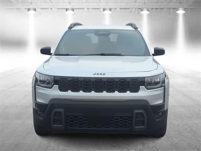 Thumbnail: 2026 Jeep Cherokee - 3