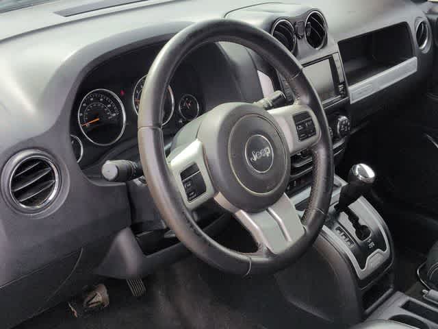 Thumbnail: 2017 Jeep Compass - 10