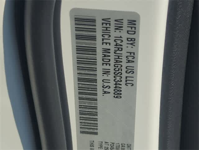 Thumbnail: 2025 Jeep Grand Cherokee - 35