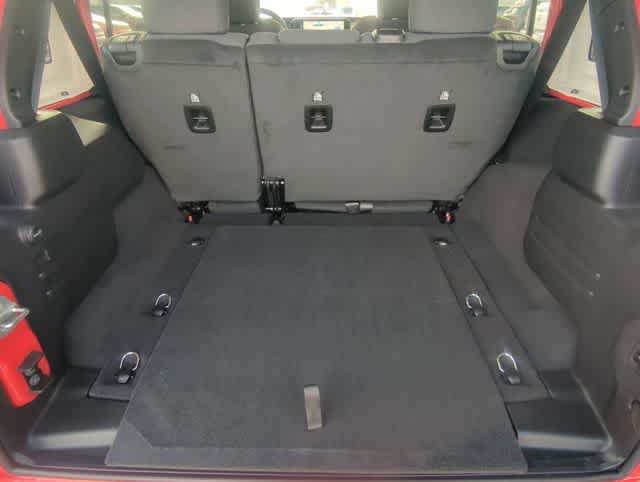 Thumbnail: 2026 Jeep Wrangler - 31