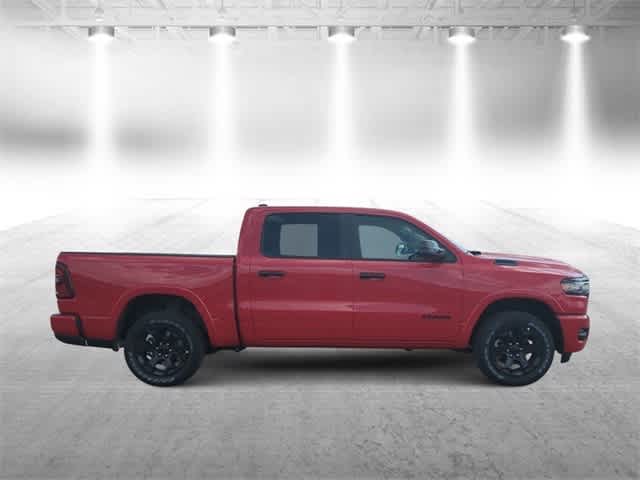 2025 RAM 1500 Big Horn 9