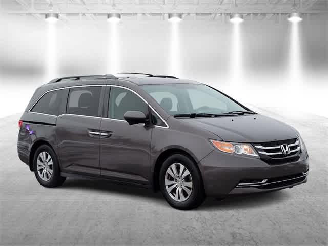 Thumbnail: 2015 Honda Odyssey - 2