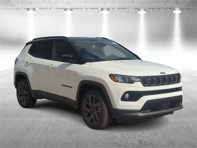 Thumbnail: 2026 Jeep Compass - 2