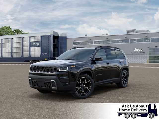 Thumbnail: 2026 Jeep Cherokee - 1