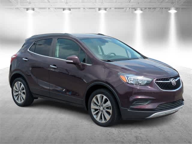 Used 2018 Buick Encore Preferred with VIN KL4CJASB6JB525336 for sale in Garden City, MI