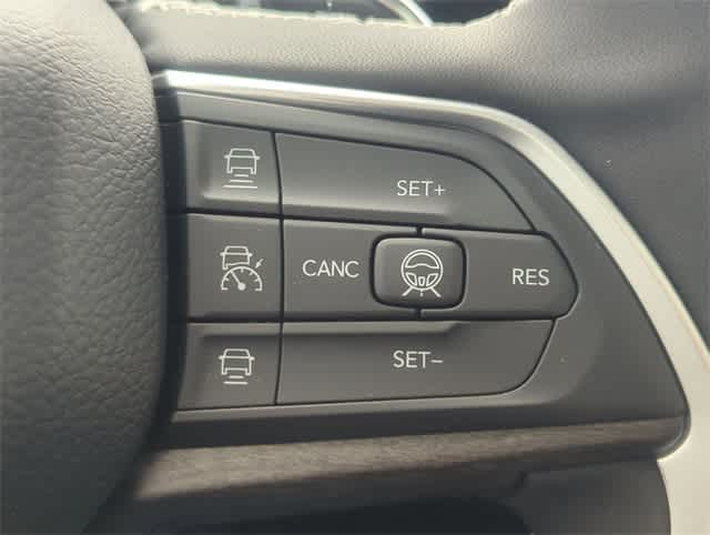 Thumbnail: 2026 Jeep Grand Cherokee - 25