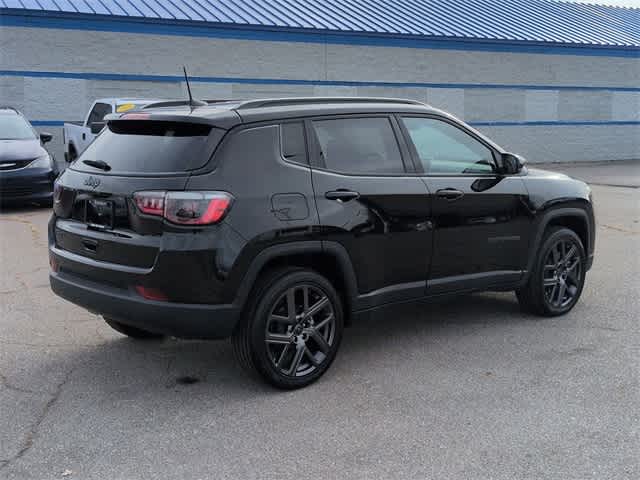 Thumbnail: 2026 Jeep Compass - 14