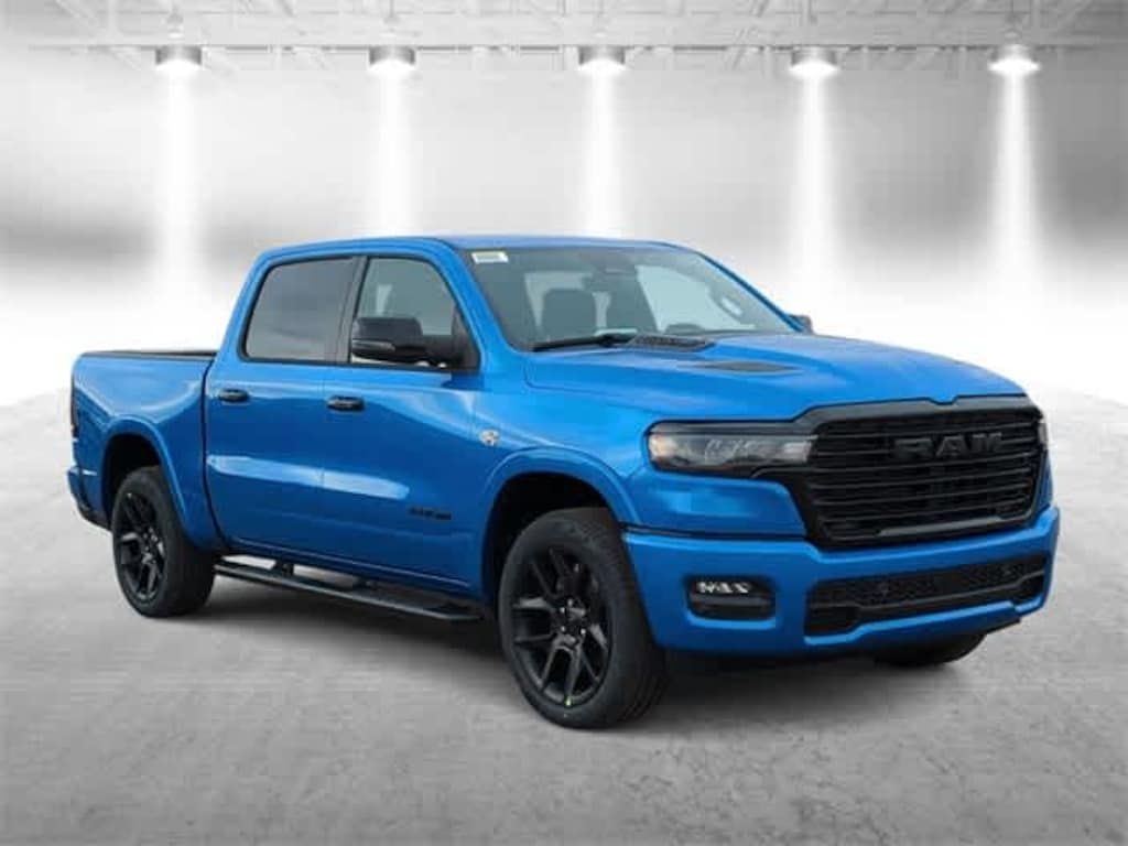 New 2026 Ram 1500 Laramie Pickup